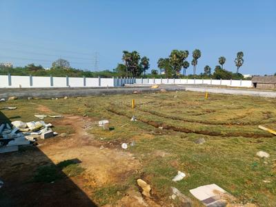 Image of 796 Sq.ft Residential Plot / Land for sale in Pudupakkam, Chennai for Rs. 4775204