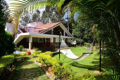 Image of 10000 Sq.ft 5 BHK Villa for rent in Paranjape Forest Trails Highgardens, Bhugaon, Pune for Rs. 450000