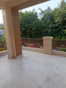 Balcony Image of 1250 Sq.ft 2 BHK Builder Floor for rent in Sector 70 Noida for Rs. 26000