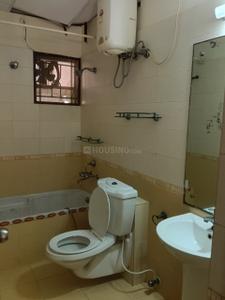 Bathroom Image of 3300 Sq.ft 4 BHK Villa for rent in Vaswani Ashton Woods, Bellandur Bengaluru for Rs. 100000