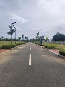 Image of 1200 Sq.ft Residential Plot / Land for sale in Krishna Greens Midlake, Rajanukunte, Bengaluru for Rs. 1318801