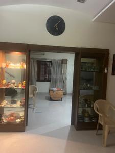 Hall Image of 2010 Sq.ft 3 BHK Apartment / Flat for rent in Himayath Nagar Hyderabad for Rs. 45000