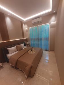 Bedroom Image of 500 Sq.ft 1.5 BHK Apartment / Flat for sale in Runwal Avenue, Kanjurmarg East Mumbai for Rs. 14300000