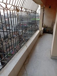 Balcony Image of 1246 Sq.ft 3 BHK Apartment / Flat for sale in Dum Dum Kolkata for Rs. 5000000
