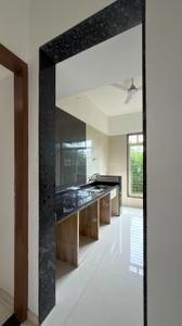 Kitchen Image of 900 Sq.ft 2 BHK Apartment / Flat for sale in Mohan Alcoves I, Badlapur West Badlapur for Rs. 3800000