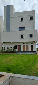 Image of 1199 Sq.ft 2 BHK Apartment / Flat for sale in Sunyuga Vista Block A, Kompally, Hyderabad for Rs. 5160000