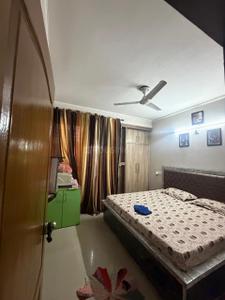 Bedroom Image of 1185 Sq.ft 3 BHK Apartment / Flat for rent in Surajpur Greater Noida for Rs. 21000