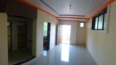 Hall Image of 800 Sq.ft 1 BHK Builder Floor for rent in Kihim Alibag for Rs. 10000