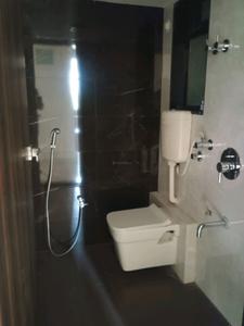 Common Bathroom Image of 545 Sq.ft 1 BHK Apartment / Flat for sale in SPM Dream City Phase 1, Ambernath East Ambernath for Rs. 2300000