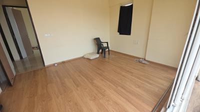 Bedroom Image of 2000 Sq.ft 3 BHK Apartment / Flat for sale in Concrete Sai Saakshaat Wing E, Kharghar Navi Mumbai for Rs. 38000000