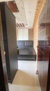 Kitchen Image of 1250 Sq.ft 3 BHK Apartment / Flat for rent in Mundeshwari Orbit Tower A B C, Danapur Patna for Rs. 36000
