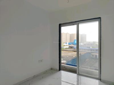 Bedroom Image of 670 Sq.ft 1 BHK Apartment / Flat for sale in Majesty Olympus Towers, Vasai East Vasai for Rs. 3969500
