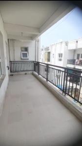 Balcony Image of 2700 Sq.ft 3 BHK Builder Floor for sale in Sector 75 Faridabad for Rs. 11500000
