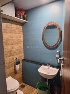 Image of 450 Sq.ft 1 BHK Apartment / Flat for rent in Lodha Crown, Thane West, Thane for Rs. 35000