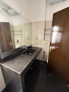 Kitchen Image of 5000 Sq.ft 4.5 BHK Independent House for rent in DLF DLF Garden City Floors Phase 4, DLF Phase 4 Gurgaon for Rs. 110000