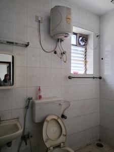 Bedroom One Image of 850 Sq.ft 2 BHK Apartment / Flat for rent in Purasawalkam Chennai for Rs. 46000