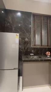 Kitchen Image of 855 Sq.ft 2 BHK Apartment / Flat for sale in Ruparel Stardom, Malad West Mumbai for Rs. 25900000