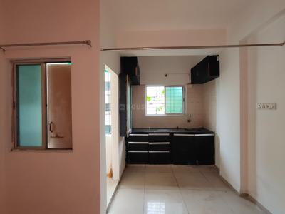 Kitchen Image of 650 Sq.ft 2 BHK Apartment / Flat for sale in Sunpharma Road Vadodara for Rs. 1651000