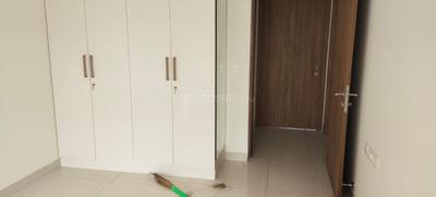 Bedroom Image of 2600 Sq.ft 3 BHK Apartment / Flat for rent in SNN Clermont, Nagavara Bengaluru for Rs. 170000