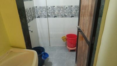 Bathroom Image of 550 Sq.ft 1 BHK Apartment / Flat for sale in Maruti Shiv Utsav, Pashane Thane for Rs. 1600000