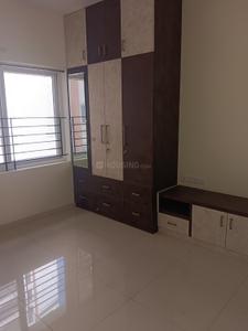 Bedroom Image of 2153 Sq.ft 3 BHK Apartment / Flat for sale in Akshaya Tango, Thoraipakkam Chennai for Rs. 23000000