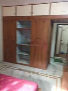 Bedroom Image of 2000 Sq.ft 4 BHK Independent House for rent in Adajan Surat for Rs. 36000