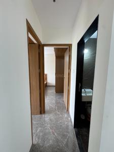 Image of 1310 Sq.ft 2 BHK Apartment / Flat for rent in Shreenathji Delta Riviera, Ulwe, Navi Mumbai for Rs. 60000