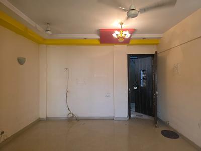 Living Room Image of 630 Sq.ft 1 BHK Apartment / Flat for sale in Agarwal Krishna Gardens, Virar West Virar for Rs. 4200000