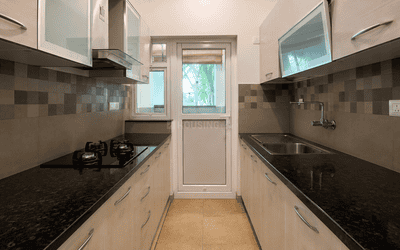 Image of 650 Sq.ft 1 BHK Apartment / Flat for sale in Prestige Park Grove by Prestige Projects Pvt Ltd, Chikkabana Halli, Bengaluru for Rs. 9500000
