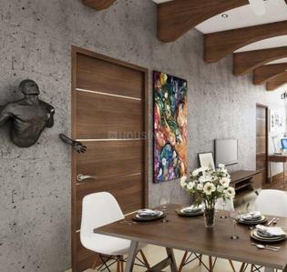 Hall Image of 789 Sq.ft 1 BHK Apartment / Flat for sale in Floresta, Dabolim Goa for Rs. 7378000