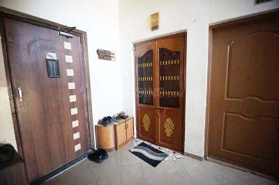 Bedroom Image of 1161 Sq.ft 2 BHK Apartment / Flat for sale in Ganesh Homes, New Ranip Ahmedabad for Rs. 6200000