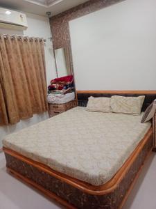 Bedroom Image of 1800 Sq.ft 3 BHK Independent House for sale in Akash Grand City, Enasan Ahmedabad for Rs. 22100000
