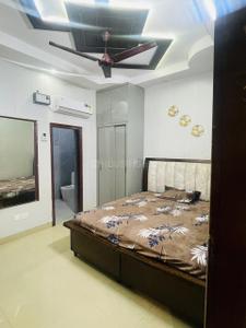 Bedroom Image of 1260 Sq.ft 3 BHK Builder Floor for sale in Kharar Mohali for Rs. 6800000
