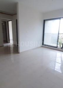 Hall Image of 1300 Sq.ft 2 BHK Apartment / Flat for rent in EV 10 Marina Bay, Vashi Navi Mumbai for Rs. 55000