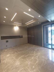 Hall Image of 2400 Sq.ft 3 BHK Builder Floor for sale in Hauz Khas New Delhi for Rs. 76000000