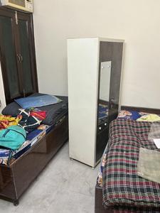 Bedroom Image of CHOUDHARY PG in Pitampura, New Delhi