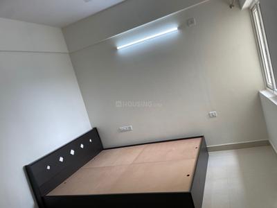 Bedroom Image of 1735 Sq.ft 3 BHK Apartment / Flat for rent in Meda Greens, Kengeri Satellite Town Bengaluru for Rs. 55000