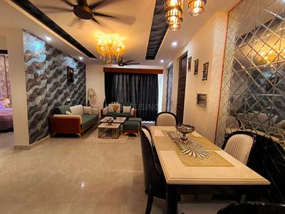 Hall Image of 1124 Sq.ft 3 BHK Builder Floor for sale in Kharar Mohali for Rs. 6150000