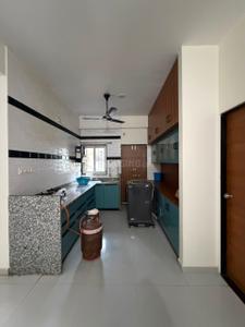 Kitchen Image of 1300 Sq.ft 3 BHK Apartment / Flat for rent in Vallabh Vidhyanagar Anand for Rs. 20000