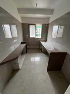 Kitchen Image of 760 Sq.ft 1 BHK Apartment / Flat for sale in Salasar Crystal, Bhayandar West Mira Bhayandar for Rs. 8300000