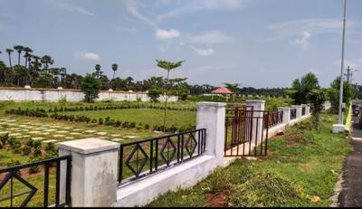 Image of 183 Sq.ft Residential Plot / Land for sale in Subhagruha Sukrithi Avanthika, Modavalasa, Visakhapatnam for Rs. 2700000