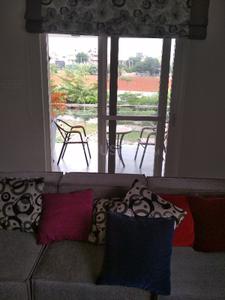 Living Room Image of 1716 Sq.ft 3 BHK Independent House for sale in Attibele Bengaluru for Rs. 7500000