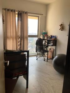 Hall Image of 700 Sq.ft 2 BHK Apartment / Flat for sale in Lodha Bel Air, Jogeshwari West Mumbai for Rs. 25200000
