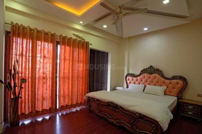 Bedroom Image of 1320 Sq.ft 2 BHK Apartment / Flat for sale in Chandra Moli S S Residency, Civil Lines Ajmer for Rs. 7260000