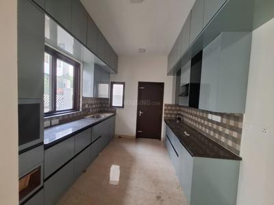 Kitchen Image of 2987 Sq.ft 4 BHK Villa for rent in NVT Stopping By The Woods, Whitefield Bengaluru for Rs. 100000