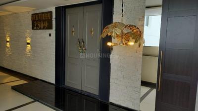 Image of 4000 Sq.ft 4 BHK Apartment / Flat for rent in Vasavi GP Trends, Financial District, Hyderabad for Rs. 150000