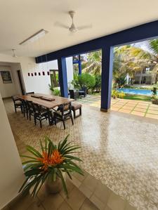 Balcony Image of 4736 Sq.ft 4 BHK Independent House for sale in Assagao Goa for Rs. 125000000