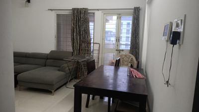 Living Room Image of 1050 Sq.ft 2 BHK Apartment / Flat for rent in Wakadkar Pavilion 79, Hinjawadi Pune for Rs. 33000
