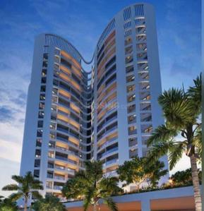 Image of 1196 Sq.ft 2 BHK Apartment / Flat for sale in Krishna Fairmont, Wakad, Pune for Rs. 11000000