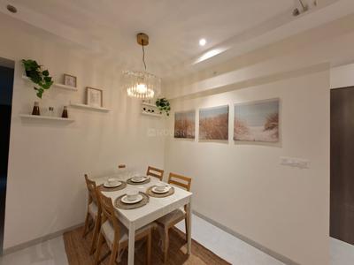 Hall Image of 735 Sq.ft 2 BHK Apartment / Flat for sale in Disha Elysium, Andheri West Mumbai for Rs. 35100000